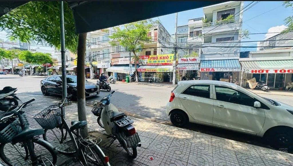 Bán lô mặt tiền mai xuân thưởng cách biển 600m, giá chỉ 100tr/m2, đang có dòng tiền hàng tháng