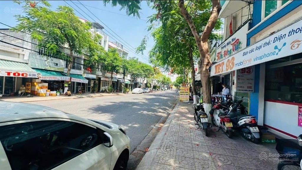 Bán lô mặt tiền mai xuân thưởng cách biển 600m, giá chỉ 100tr/m2, đang có dòng tiền hàng tháng