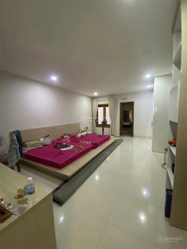 Bán nhà 4 tầng mặt tiền đường điện biên phủ gần biển, có thang máy, full nội thất xịn, 14,3 tỷ tl