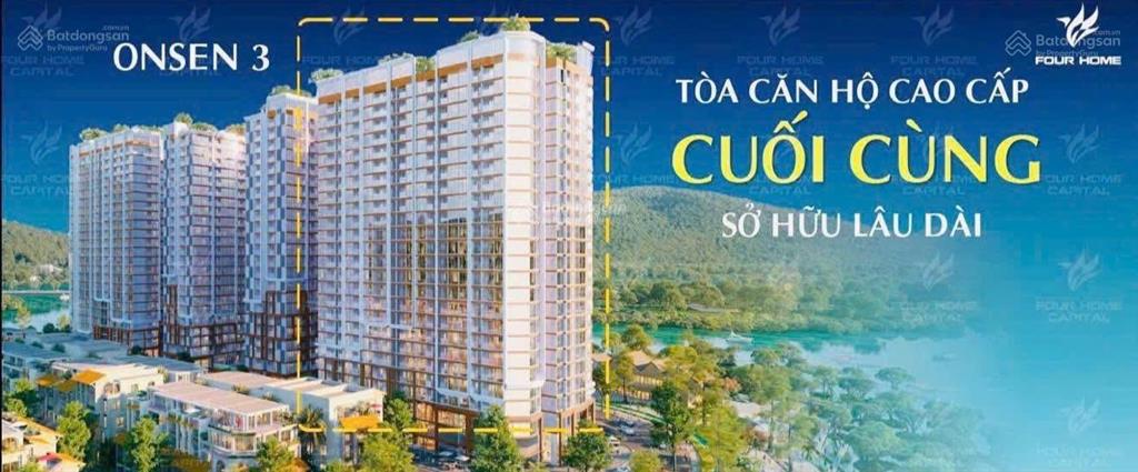 Đầu tư căn hộ nghỉ dưỡng nha trang onsen 3 chỉ từ 1.7 tỷ trung tâm view vip, khai thác x2 lợi nhuận