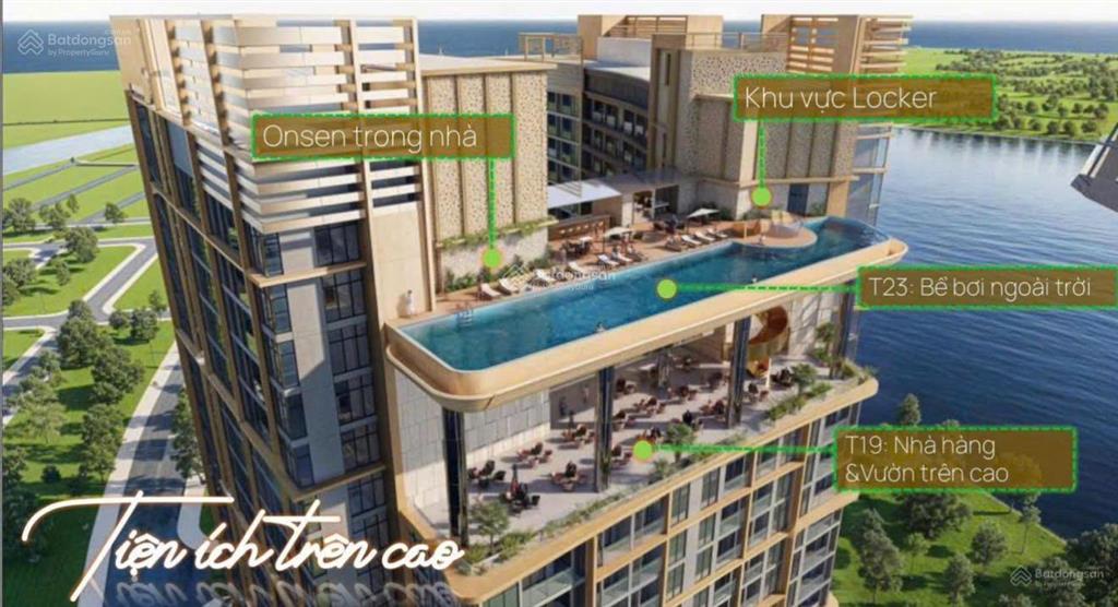 Đầu tư căn hộ nghỉ dưỡng nha trang onsen 3 chỉ từ 1.7 tỷ trung tâm view vip, khai thác x2 lợi nhuận