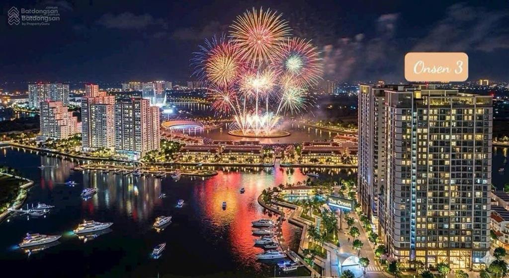 Đầu tư căn hộ nghỉ dưỡng nha trang onsen 3 chỉ từ 1.7 tỷ trung tâm view vip, khai thác x2 lợi nhuận