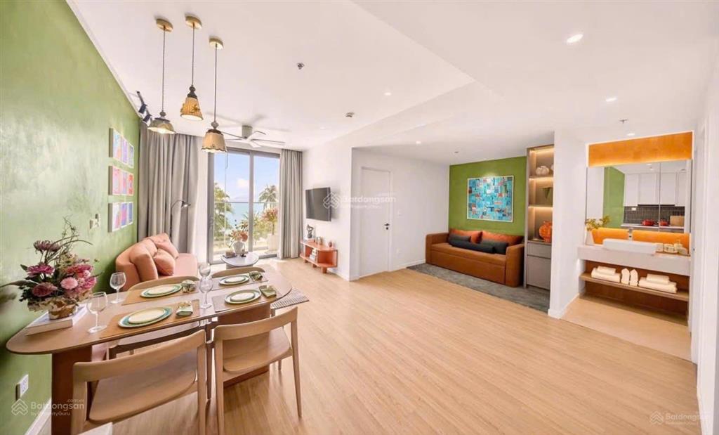 Đầu tư căn hộ nghỉ dưỡng nha trang onsen 3 chỉ từ 1.7 tỷ trung tâm view vip, khai thác x2 lợi nhuận