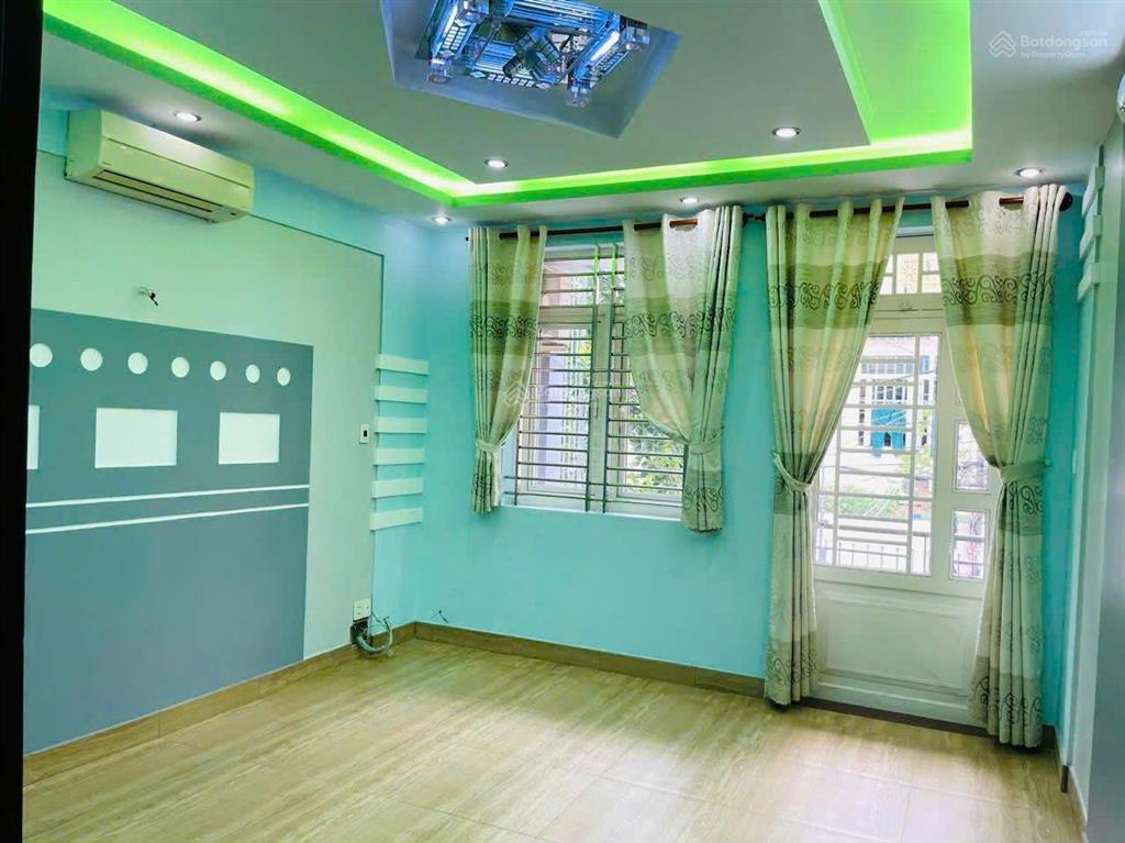 Cho thuê nhà nguyên căn  đường số 5, p17, gò vấp  4*16m  3 lầu