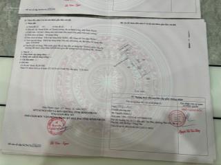 Bán gấp lô đất bình long, bình phước giá 2,6 tỷ