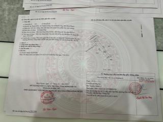 Bán nhanh lô đất thanh kiều, bình long, bình phước giá 2,7 tỷ