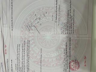 Bán lô đất kha minh quân  bình long giá 2 tỷ6  2tỷ 7