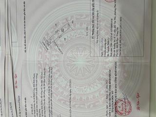 Bán đất dự án kha minh quân  bình long, bình phước giá 2 tỷ650