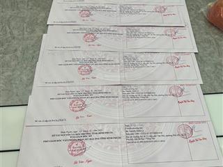 Bán lô đất xã bình long, bình phước giá 2 tỷ62 tỷ 7, sổ sẵn diện tích 151,4m2, sẵn thổ cư