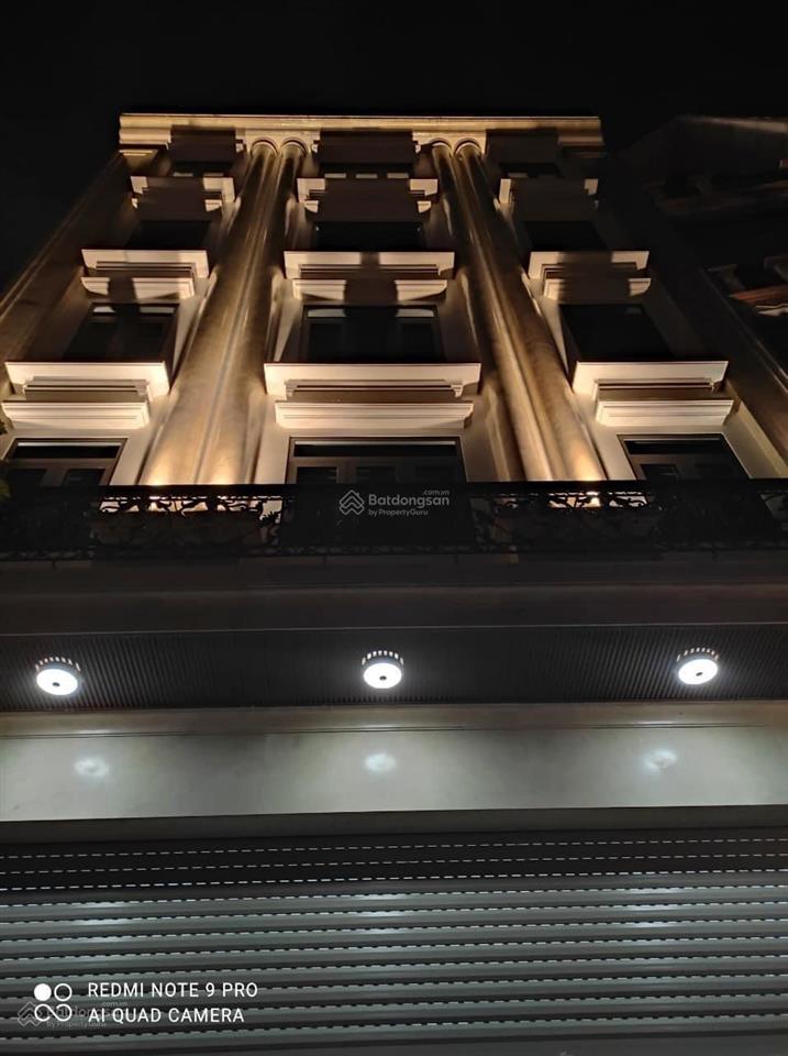 Tòa văn phòng phố hoàng đạo thuý 15m mt  vỉa hè rộng  kinh doanh  95.9 tỷ