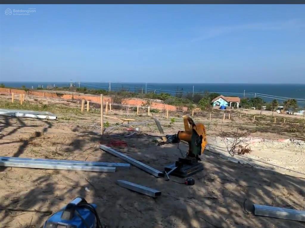 Bán 5ha mặt biển kê gà tân thành, bình thuận