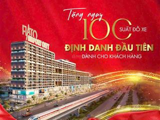 Căn hộ sân bay quốc tế long thành nhận nhà quý 4/2026 , giá 45tr/m2 ,ck 2% .