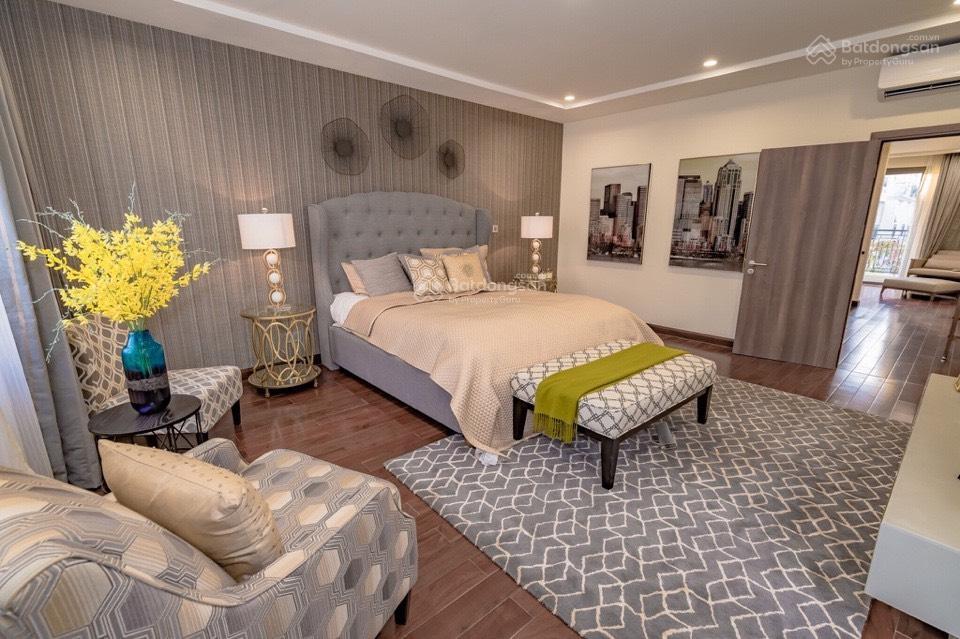 Gỡ ngân hàng! chính chủ cần bán gấp lk 75m2 mt 5m x 5 tầng the manor central park, giá thỏa thuận