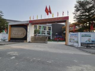 Cần bán lô 63m² đất dịch vụ khu 25.2ha vân canh, hoài đức, hà nội.