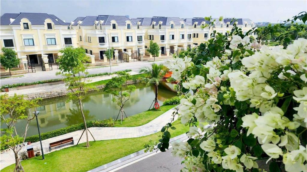 Bán suất ngoại giao liền kề góc, mặt sông ngay sát 3,5 an lạc green shymphony có hầm