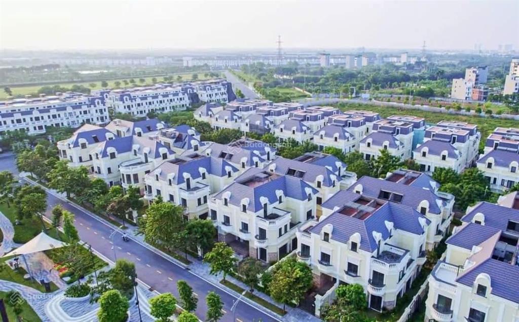 Bán suất ngoại giao liền kề góc, mặt sông ngay sát 3,5 an lạc green shymphony có hầm