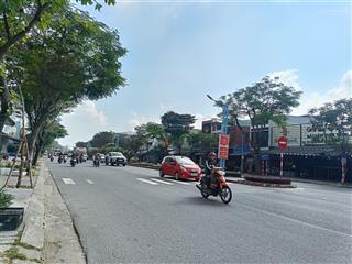 Siêu góc vip  dt 165m2  đất mặt tiền lê đại hành  cẩm lệ