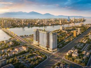 Mua ngay căn hộ 54.6m2 tại the legend chỉ với vốn 1,5 tỷvị trí đắc địa ngay chân cầu rồng đà nẵng