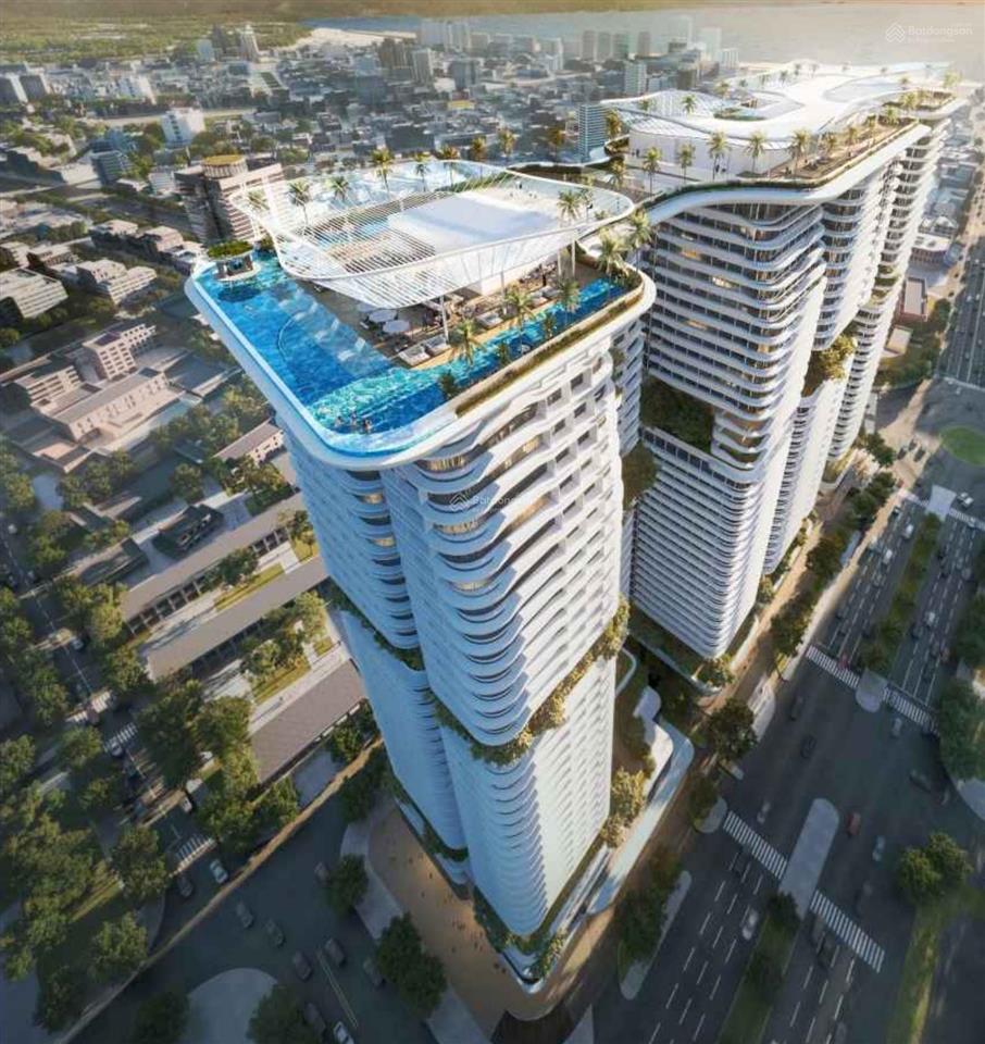 Căn hộ cao cấp nhất đà nẵng 109m2 the legend city 3 phòng ngủ bên sông hàn. quà tặng 800tr