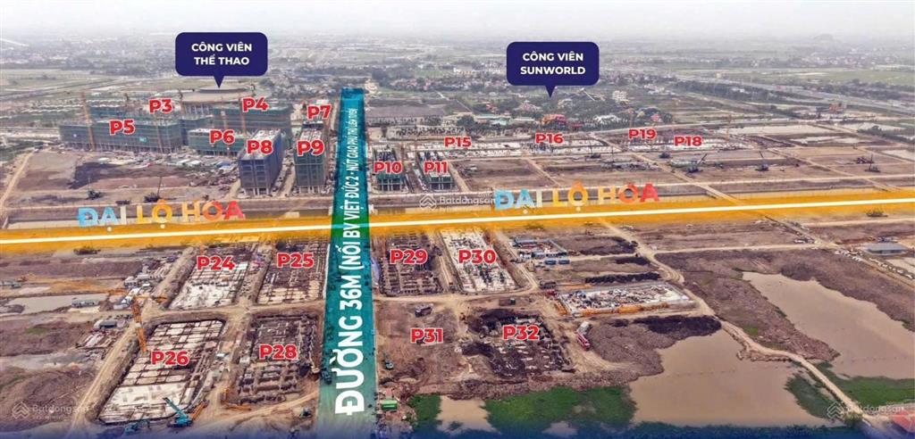 Sun urban 1pn+ siêu mini duplex nổi bật dự án