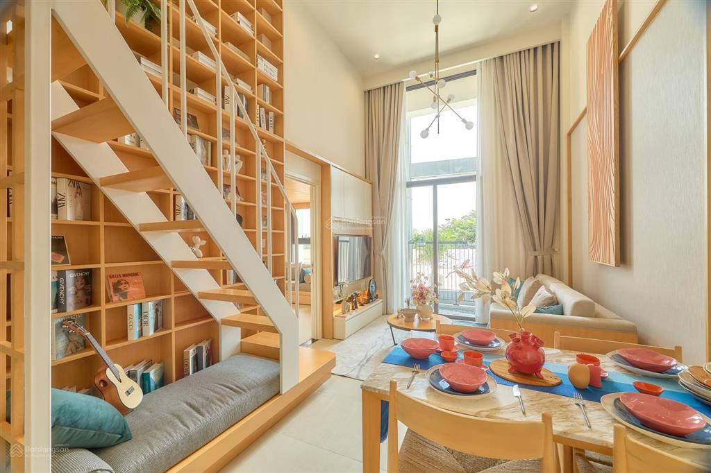 Sun urban 1pn+ siêu mini duplex nổi bật dự án