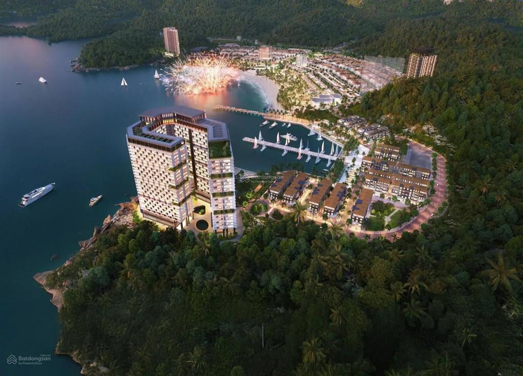 Sun cát bà đóng 70% đã nhận nhà kinh doanh ngay? thật hay không?