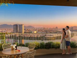 Studio full giá 2,4tỷ view sông thoáng mát hòa xuân  đà nẵng