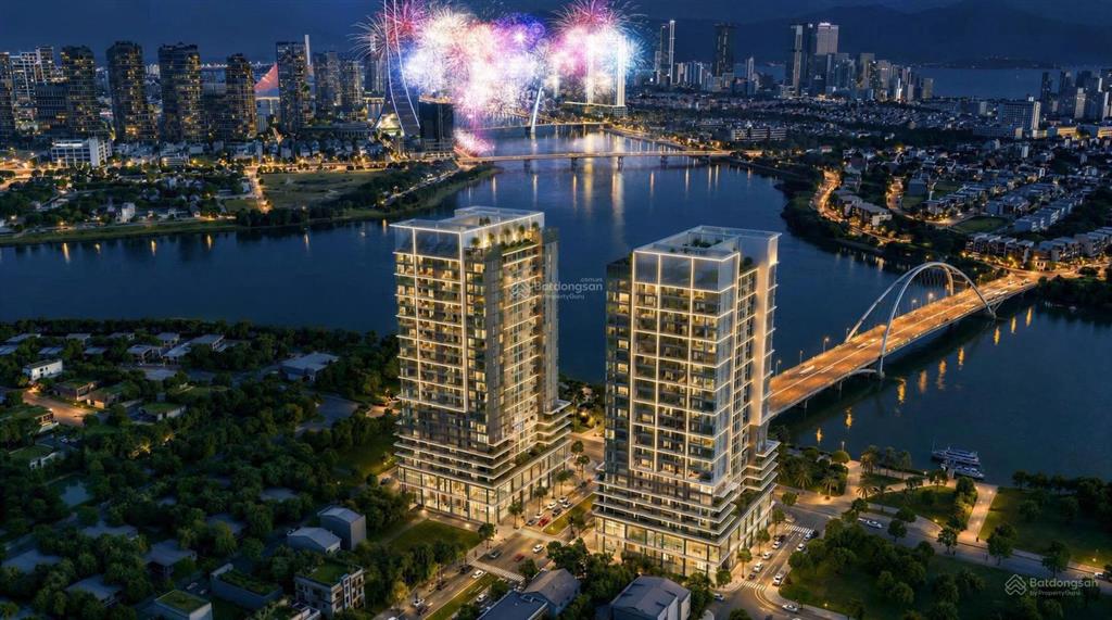 Chỉ 1 tỷ 8x sở hữu căn hộ sun slight tower đà nẵng
