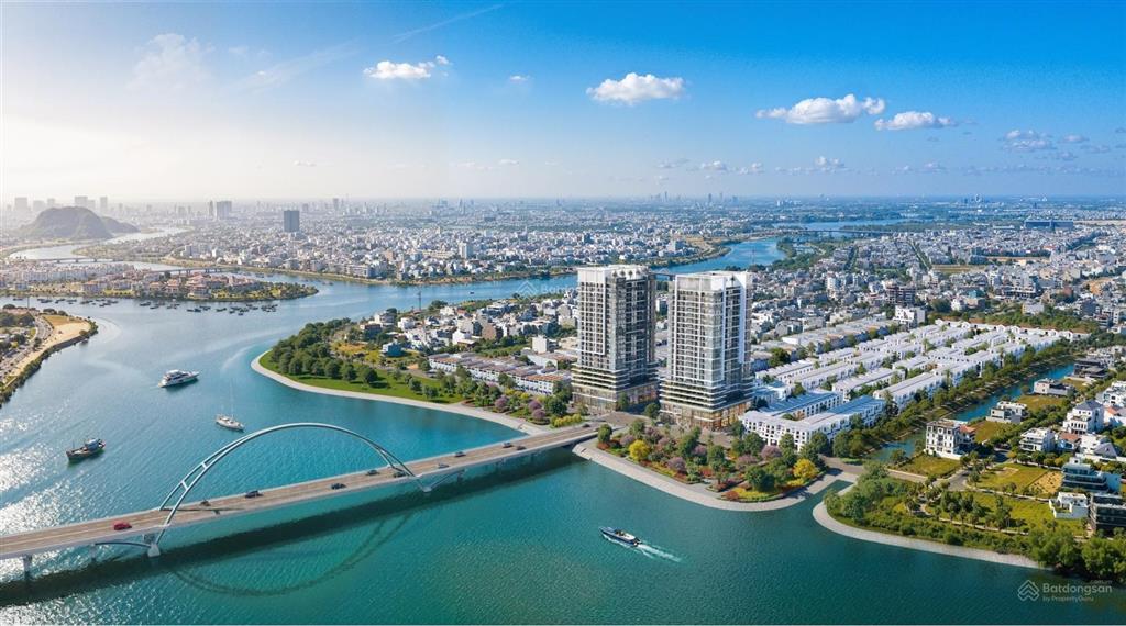 Chỉ 1 tỷ 8x sở hữu căn hộ sun slight tower đà nẵng