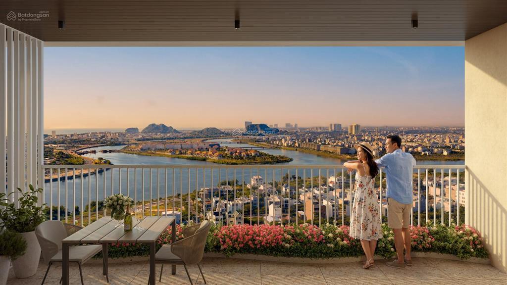 Chỉ 1 tỷ 8x sở hữu căn hộ sun slight tower đà nẵng