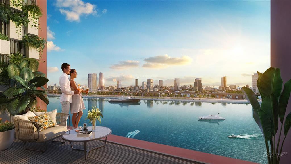 4,2 tỷ thanh toán luôn nhận ngay 2 pn sông hàn view pháo hoa tuyệt đỉnh