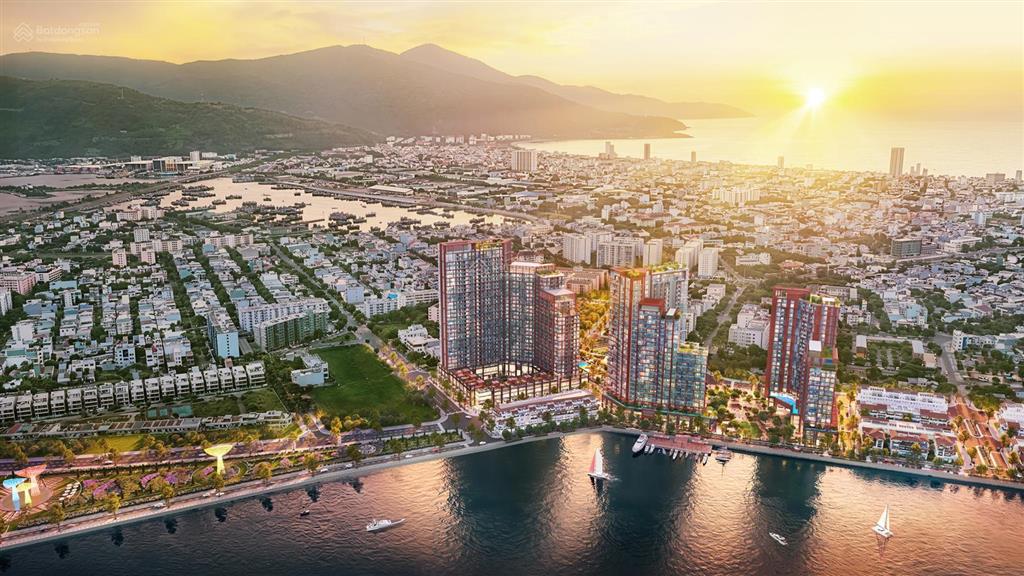 4,2 tỷ thanh toán luôn nhận ngay 2 pn sông hàn view pháo hoa tuyệt đỉnh