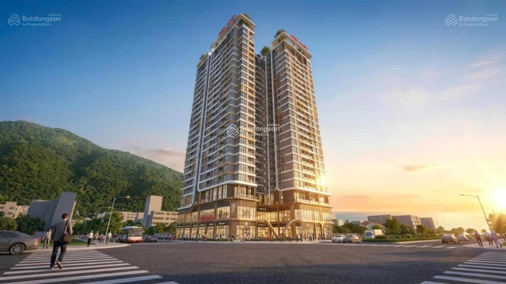 The camellia sơn trà  căn hộ biển giá rẻ, sở hữu ngay chỉ 1 tỷ 9