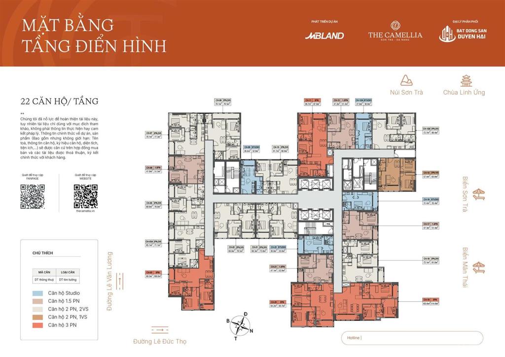 50tr bạn đã chạm tay căn hộ cách biển sơn trà chỉ 200m