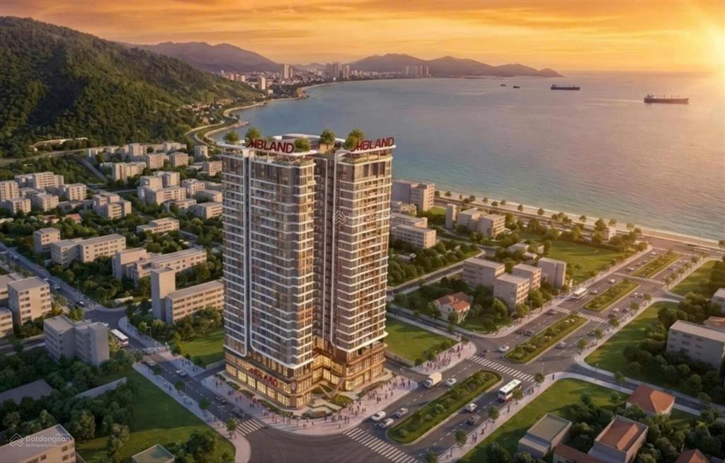 Căn hộ biển the camellia sơn trà kề bên công viên đại dương trung tâm biển đà nẵng