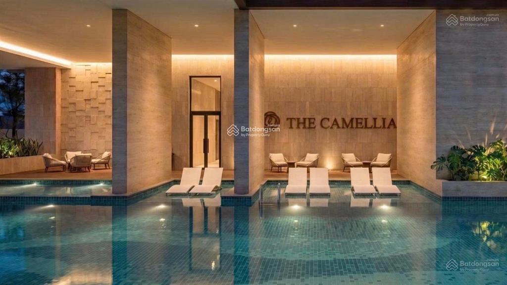 Căn hộ biển the camellia sơn trà kề bên công viên đại dương trung tâm biển đà nẵng