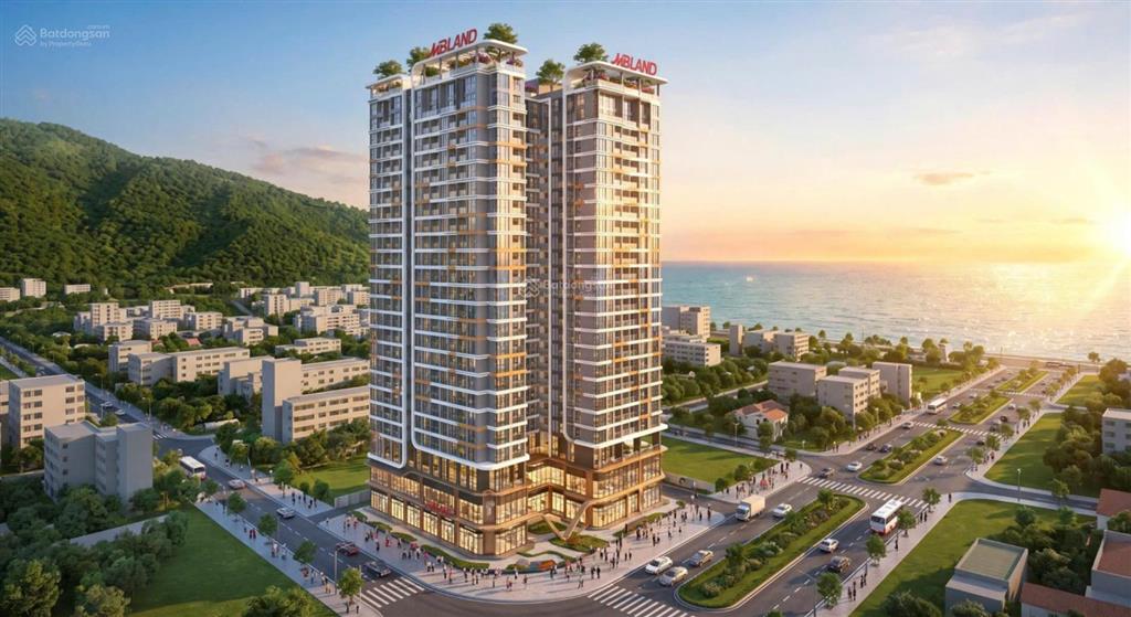 Căn hộ biển the camellia sơn trà kề bên công viên đại dương trung tâm biển đà nẵng