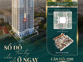Bảo vật xanh 39tỷ giữa tầng cao hà nội signature