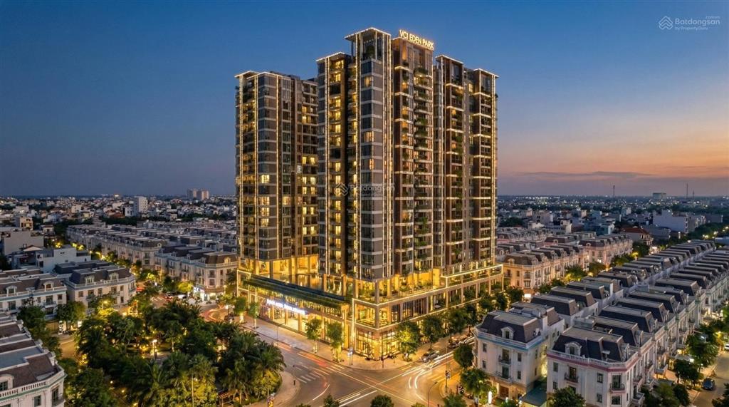 Quỹ căn riêng đẹp 1pn, 2pn, 3pn, 4pn, chiết khấu 11,5% quỹ căn dự án vci eden park
