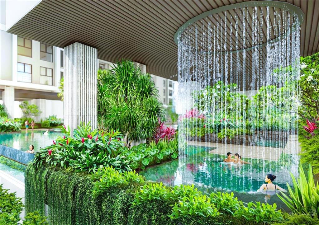 Quỹ căn riêng đẹp 1pn, 2pn, 3pn, 4pn, chiết khấu 11,5% quỹ căn dự án vci eden park