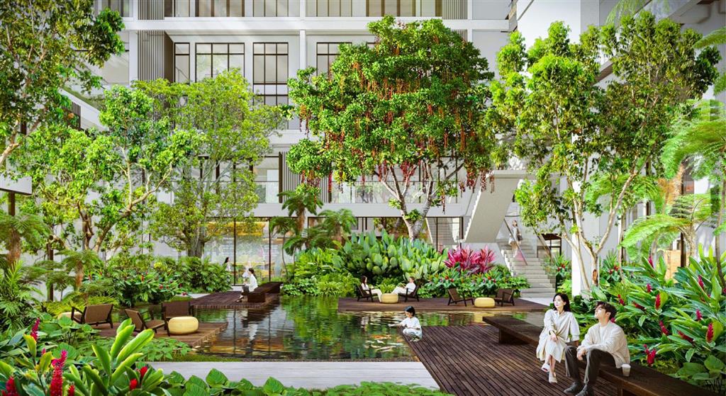 Quỹ căn riêng đẹp 1pn, 2pn, 3pn, 4pn, chiết khấu 11,5% quỹ căn dự án vci eden park
