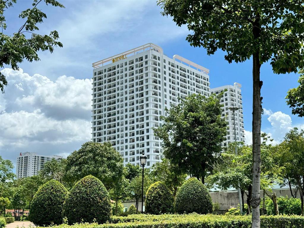 Tin được không? sở hữu ngay căn hộ benhill với 260tr nhận ngay nhà