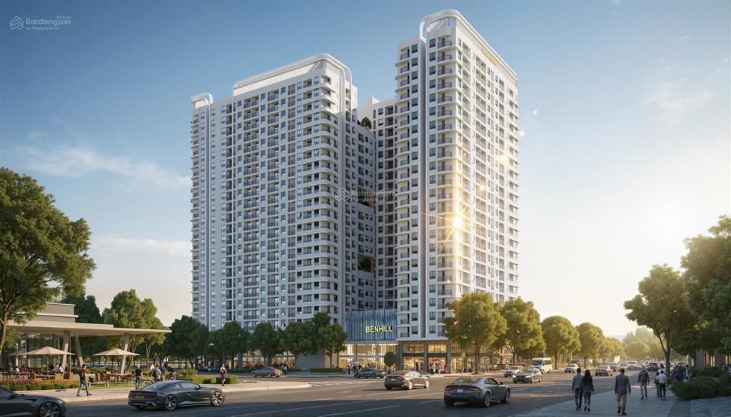 Tin được không? sở hữu ngay căn hộ benhill với 260tr nhận ngay nhà