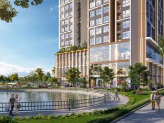 Căn hộ 1pn+1 siêu đẹp tại gold park bắc giang  giá chỉ 2,5 tỷ