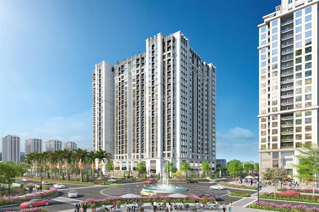 3pn siêu đẹp giá tốt moonlight 2 chỉ từ 6 tỷ