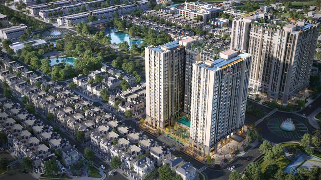 Moonlight 2 an lạc chỉ 400tr vốn ký hđmb, tổng giá chỉ 4,3 tỷ/căn