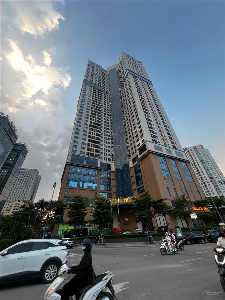 Bán căn hộ 3pn view công viên cầu giấy, đsq mỹ, gần ngay bệnh viện