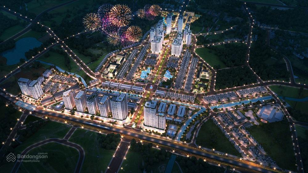 Hơn 6 tỷ căn hộ 93m2 view công viên xanh mát tây hà nội, chỉ có tại moonlight 2