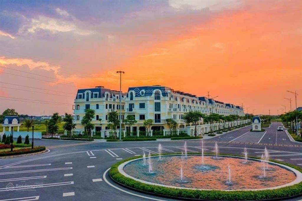 Bán căn liền kề 4 tầng kđt an lạc, nơi định cư giới tài phiệt phía tây hà nội