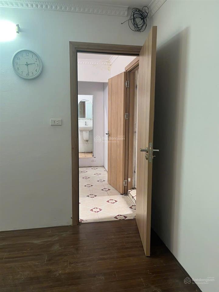 Chính chủ bán nhà tập thể, tầng 4 nhà g4, thanh xuân nam, sổ đỏ 39,2m2 (sử dụng 60m2)